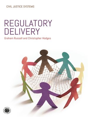 cover image of Regulatory Delivery